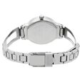Sonata Pankh Silver Dial Women Watch With Stainless Steel Strap - image number 4