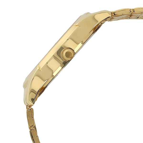 Titan Metal Champagne Dial Analog with Day and Date Stainless Steel Strap watch for Men - image number 2