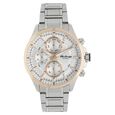 Titan Octane White Dial Quartz Multifunction Stainless Steel Strap watch for Men - image number 0