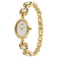 Titan Raga Aurora White Dial Women Watch With Metal Strap - image number 1