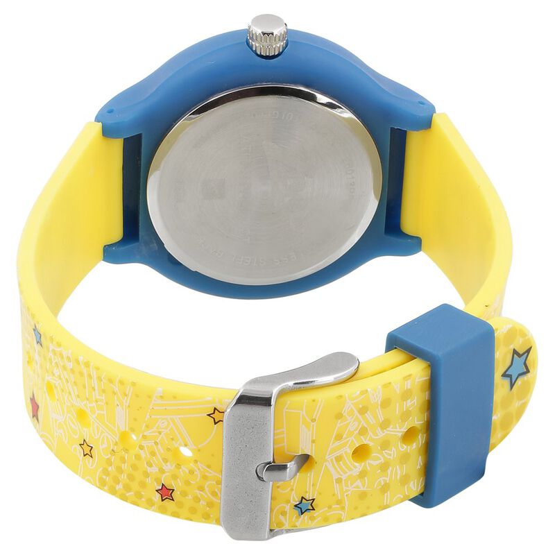 Zoop By Titan Quartz Analog Blue Dial PU Strap Watch for Kids - image number 3