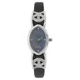 Titan Raga Brown Dial Analog Leather Strap watch for Women