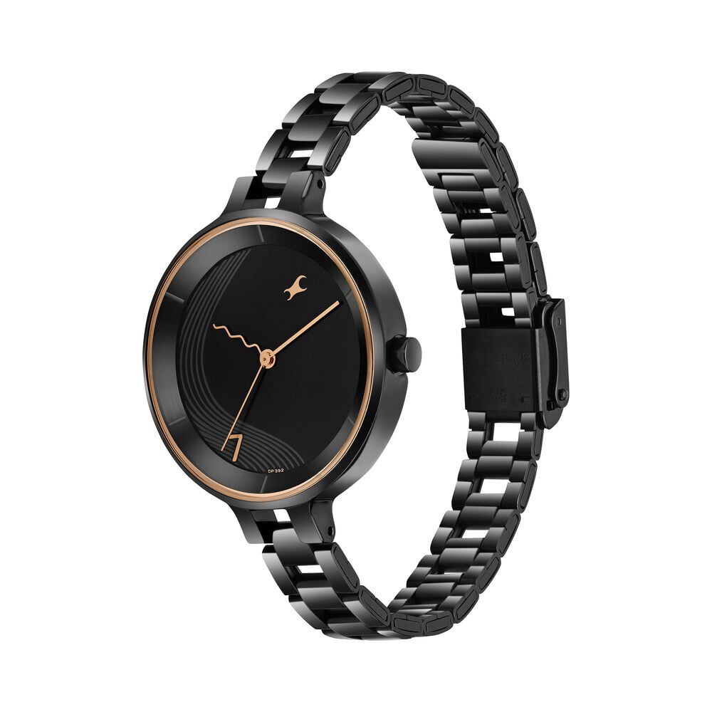 Fastrack deals black chain