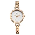 Titan Raga Showstopper Quartz Analog White Dial Metal Strap Watch for Women - image number 0