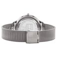 Tommy Hilfiger Grey Dial Grey Stainless Steel Strap Watch for Women - image number 2
