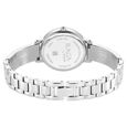 Titan Raga Showstopper Quartz Analog Blue Dial Silver Metal Strap Watch For Women - image number 4