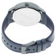 Titan Athleisure Grey Dial Analog Leather Strap Watch for Men - image number 4