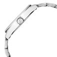 Titan Workwear Quartz Analog Black Dial Silver Stainless Steel Strap Watch For Men - image number 3