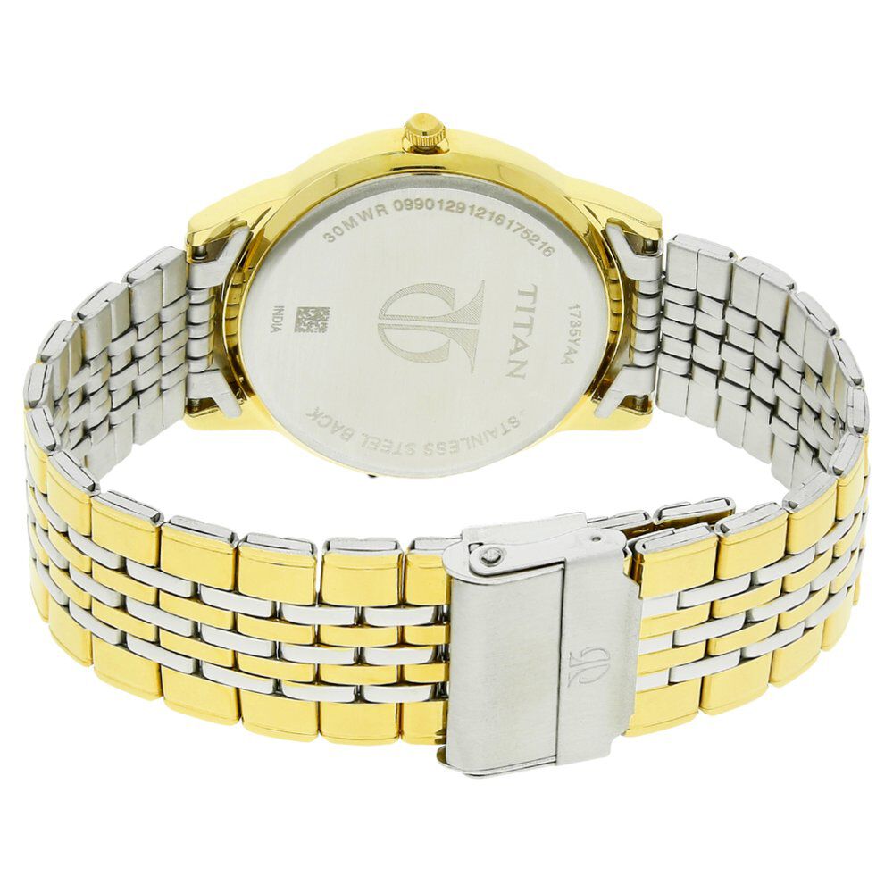 Titan 1735saa watch price 2025