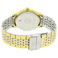 Titan Karishma Champagne Dial Analog Stainless Steel Strap Watch for Men - image number 3