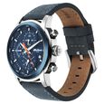 Titan Octane Blue Dial Chronograph Watch for Men - image number 2
