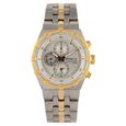 Titan Regalia White Dial Chronograph Metal Strap Watch for Men - image number 0