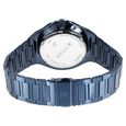 Titan Classic Slim Multifunction Quartz Multifunction Blue Dial Stainless Steel Strap Watch For Men - image number 4