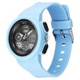 Zoop by Titan AnaDigi Quartz Digital Black Dial With Blue Plastic Strap Watch For Kids - image number 2