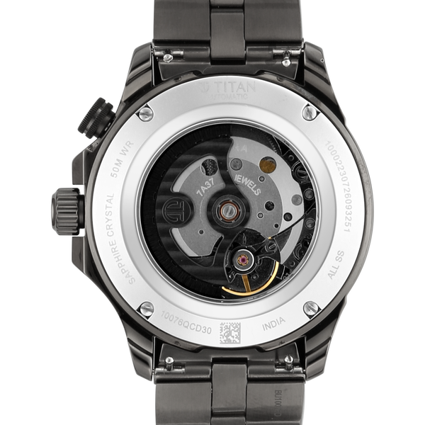 Titan Signature Dualis GMT Automatic - image number 8