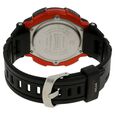 SF Digital Dial Plastic Strap Watch for Men - image number 3