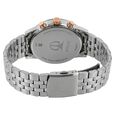 Titan Workwear Quartz Multifunction Brown Dial Stainless Steel Strap watch for Men - image number 3