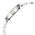 Titan Raga Spotlight Quartz Analog Mother of Pearl Dial Two Toned Metal Strap Watch For Women - image number 4