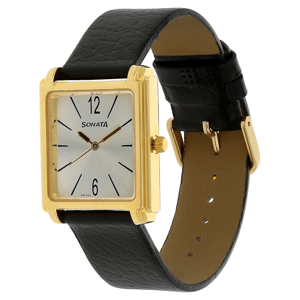 Sonata square watches sale