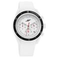 SF Genesis Bold Chronograph Watch for Men with Black Strap