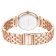 Kenneth Cole Quartz Analog Pink Dial Stainless Steel Strap Watch For Women - image number 4