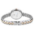 Titan Raga Showstopper Quartz Analog Rose Gold Dial Two Toned Metal Strap Watch For Women - image number 4