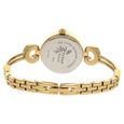 Titan Raga Weaves Silver Dial Women Watch With Metal Strap - image number 3