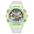 Fastrack Streetstyle Ana Digi watch with Transparant look for Guys - image number 0