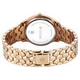 Titan Glamour Quartz Analog Blue Dial Stainless Steel Strap Watch For Women - image number 4