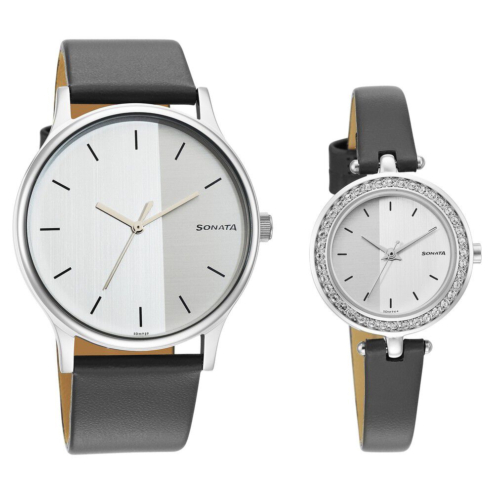 Buy Couple Watches Online at Best Prices in India Titan