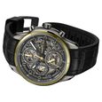 Kenneth Cole Quartz Multifunction Grey Dial Leather Strap Watch for Men - image number 2