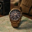 Titan Octane Primal Quartz Chronograph Grey Dial Grey Stainless Steel Strap Watch For Men