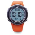 SF Digital Dial Silicone Strap Watch for Men - image number 0