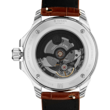 Titan Automatic Infinium 72 Hour Power Reserve