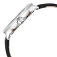 Titan Timeless Treasures Quartz Analog with Date White Dial With Black Color Leather Strap Watch For Men - image number 3