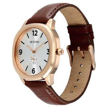 Titan Vintage Edit - Retro-Inspired Men's Workwear Watches