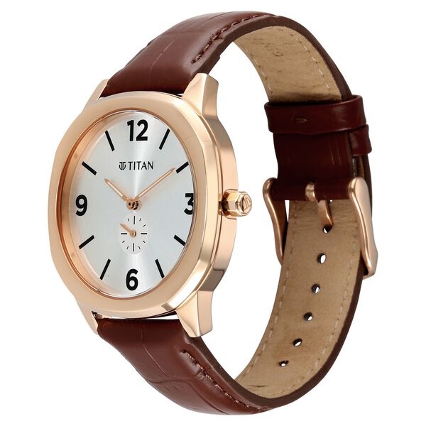 Titan Vintage Edit - Retro-Inspired Men's Workwear Watches - image number 2