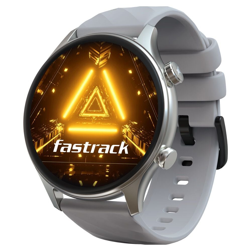 Fastrack Optimus 2 Pro 3.63 cm AMOLED, Advanced Blazing Fast UI, AOD, Metal Case, IP68, Working Crown Smartwatch-picture-31