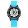 Zoop Digital Watch with Digital Dial & Blue Strap for Girls Kids, from House of Titan - image number 2