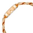 Anne Klein Quartz Analog Rose Gold Round Dial Rose Gold Metal Strap Watch For Women - image number 1