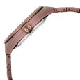 Titan Nexus Skeletal Automatic Analog with Brown Dial Brown Stainless Steel Strap Watch for Men - image number 4