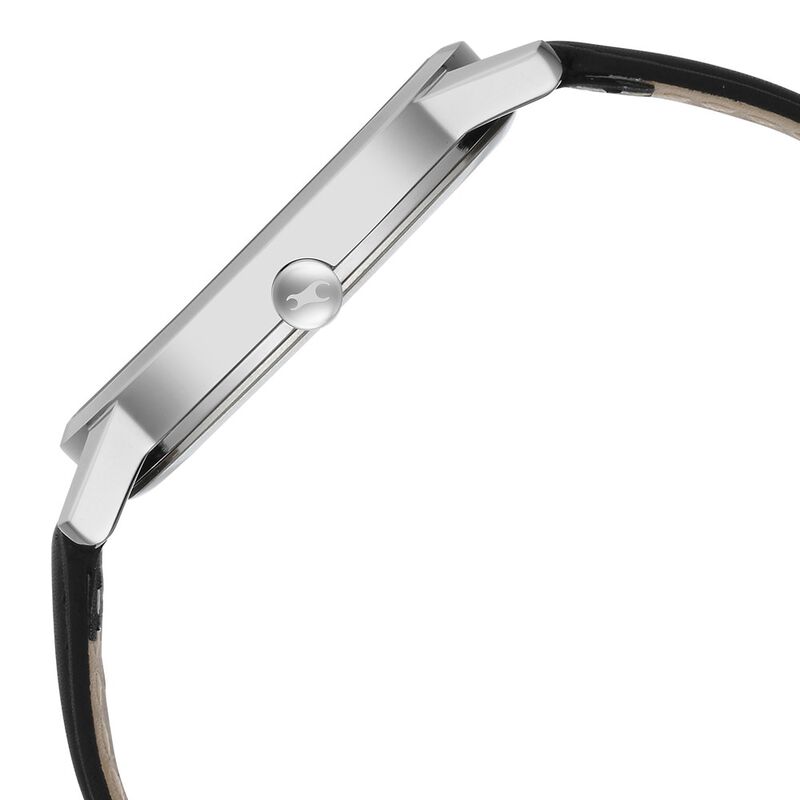 Fastrack Urban Camo Black Dial Watch for Guys - image number 3