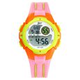 Zoop By Titan Digital Dial PU Strap Watch for Kids