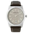 Kenneth Cole Quartz Analog Grey Dial Leather Strap Watch for Men - image number 0