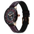 Titan Caleum Sun Moon Phase in Scarlet Red - Stellar Edition - image number 2