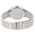 Titan Women's Elegance Moonphase Two-Tone Anthracite Dial Watch - image number 3