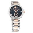 Titan Stellar Blue Dial Moonphase Stainless Steel Strap watch for Women - image number 1