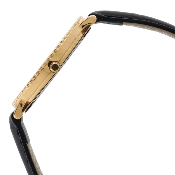 Titan Nebula Quartz Analog 18 Karat Solid Gold Watch for Men - image number 2