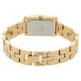 Titan Quartz Analog Champagne Dial Metal Strap Watch for Women - image number 3