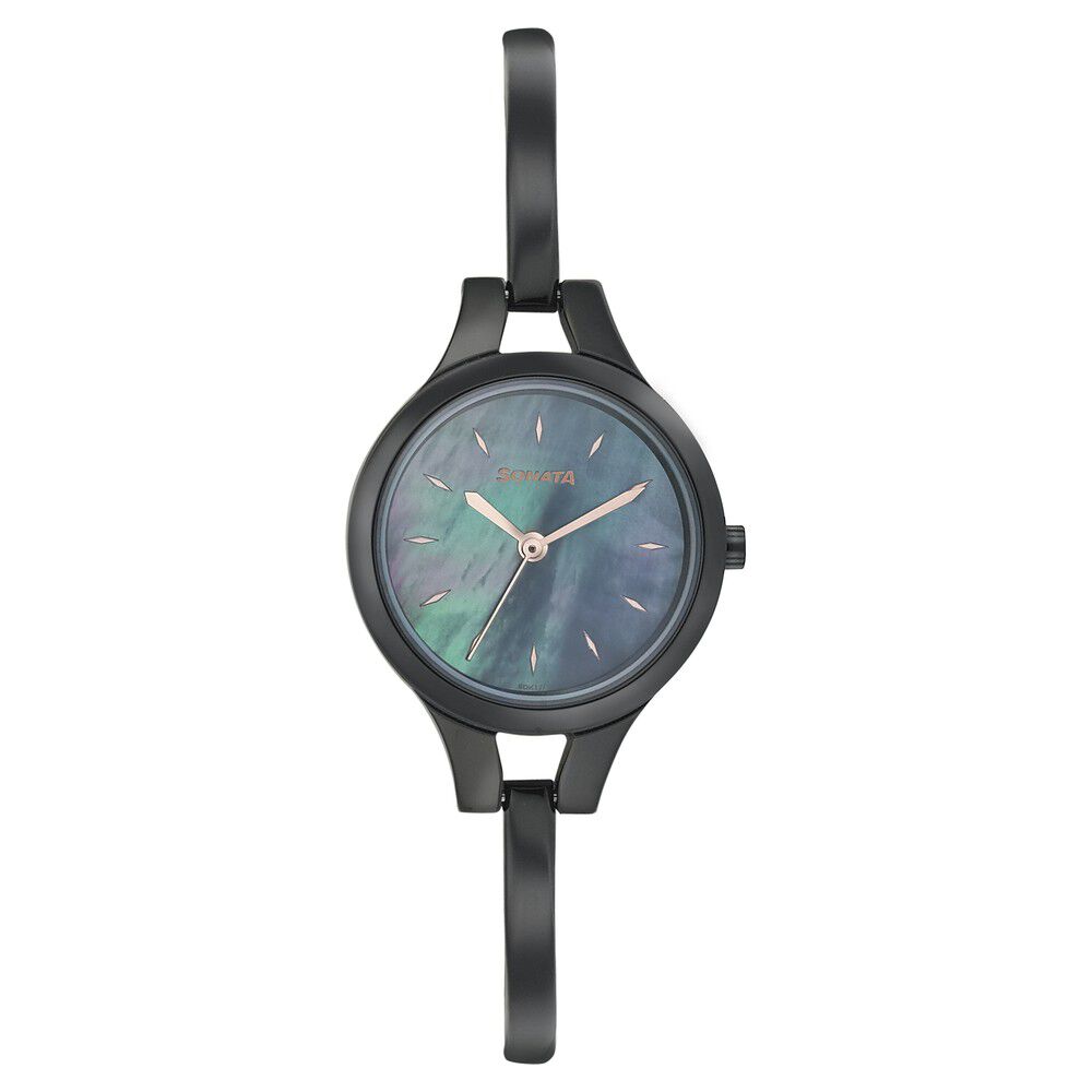 Sonata ladies 2025 watch below 1000